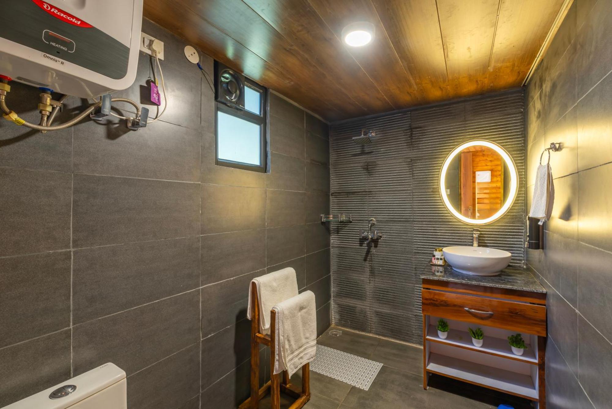 מנאלי Montane Chalet , Sethan מראה חיצוני תמונה