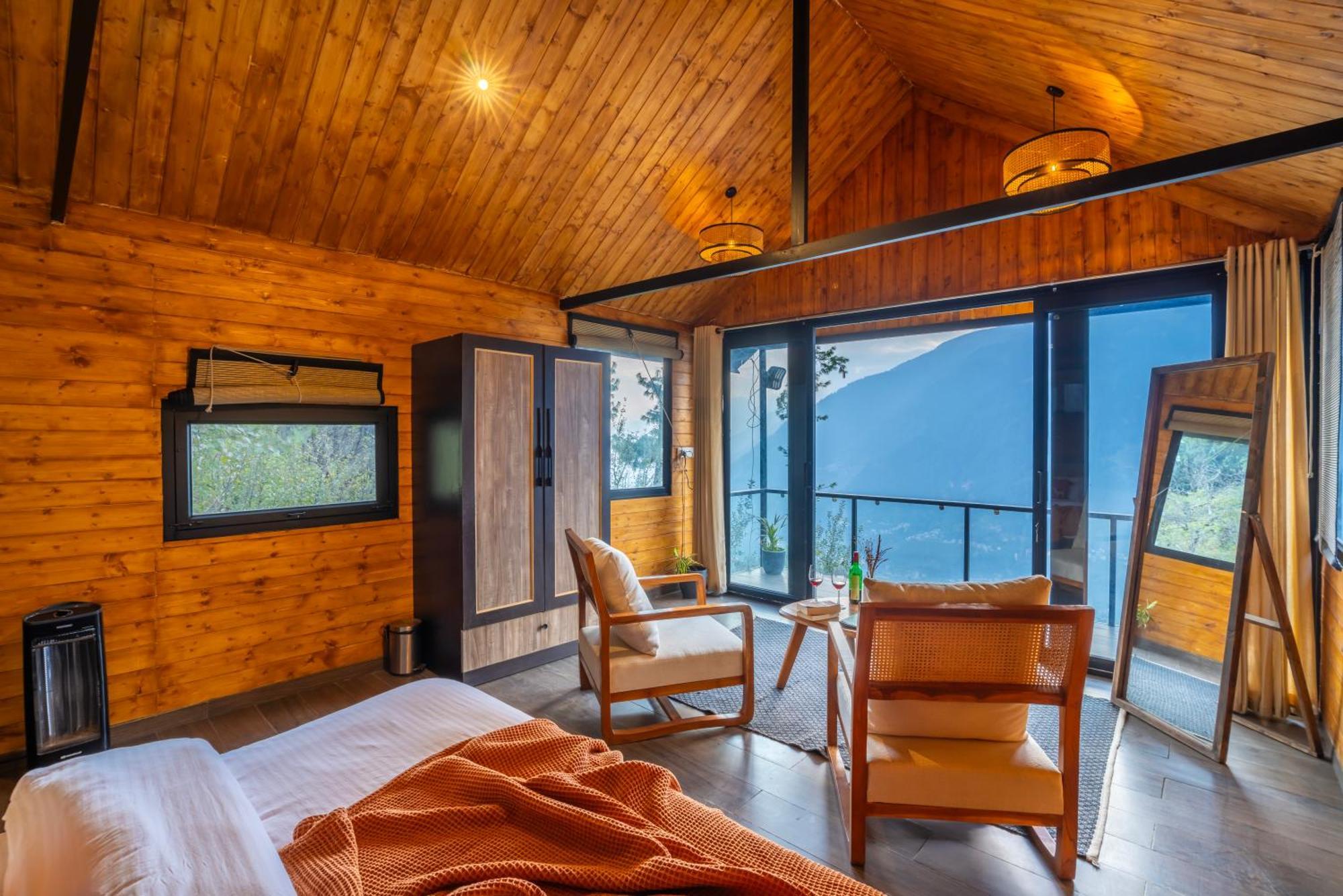 מנאלי Montane Chalet , Sethan מראה חיצוני תמונה