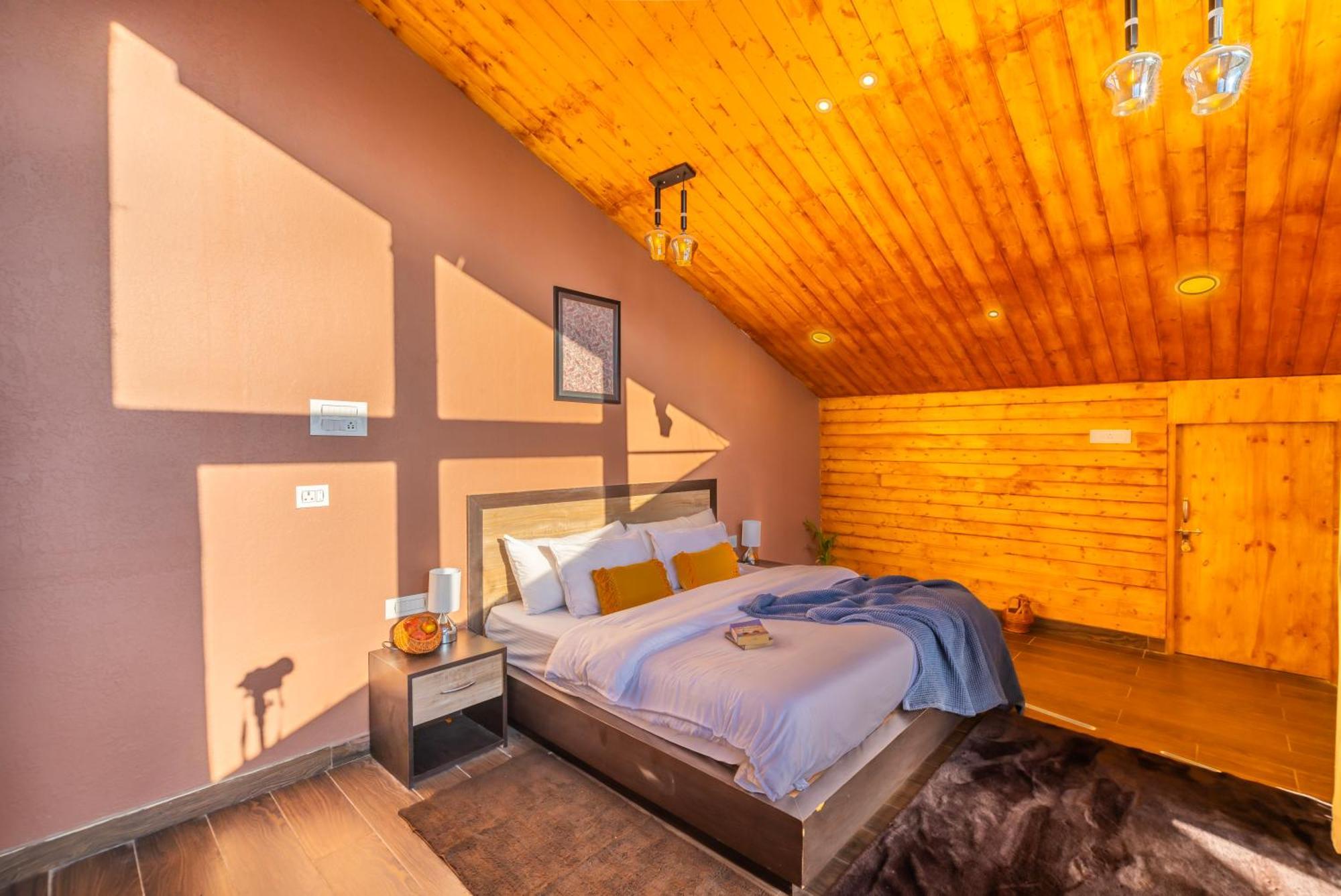 מנאלי Montane Chalet , Sethan מראה חיצוני תמונה