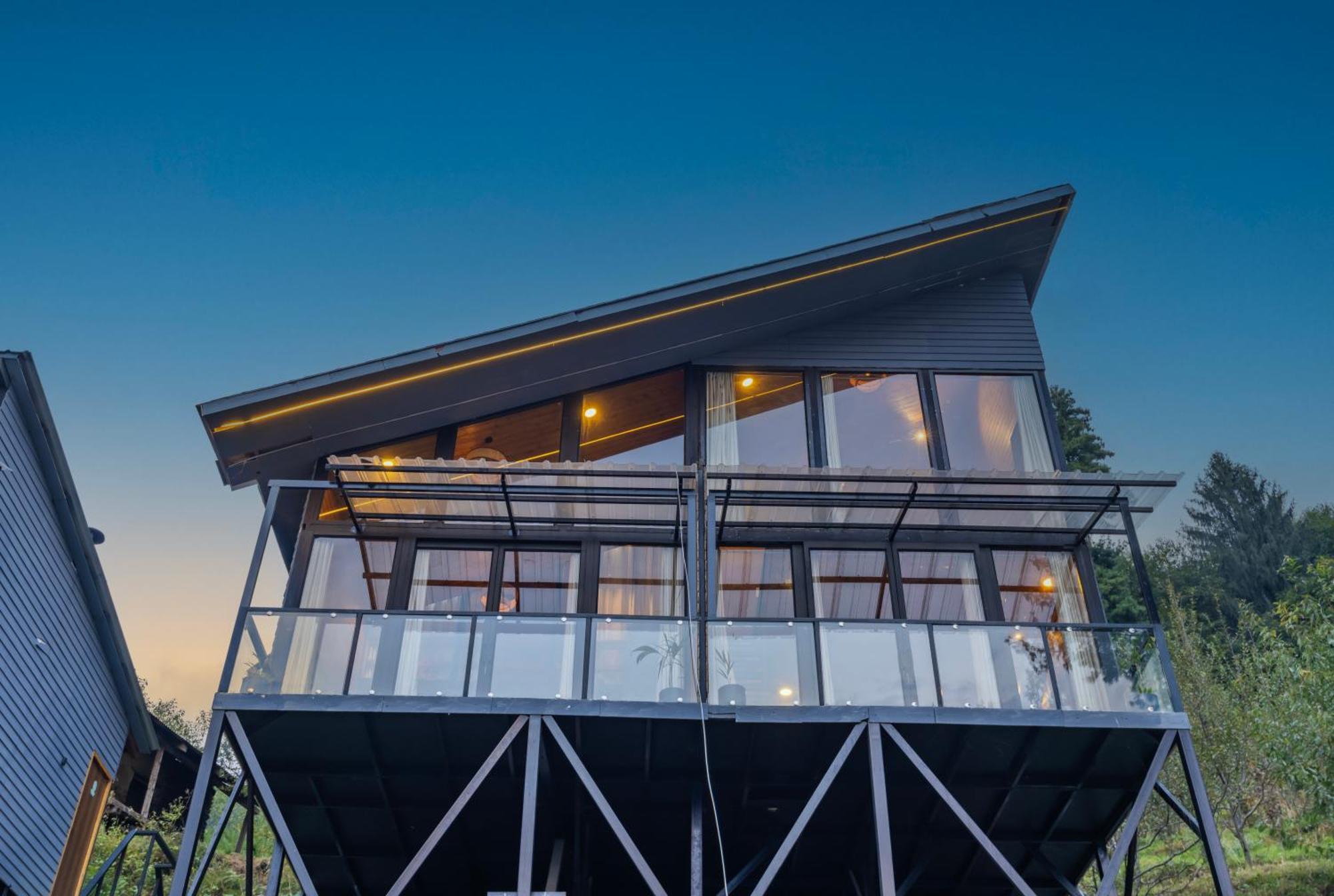 מנאלי Montane Chalet , Sethan מראה חיצוני תמונה