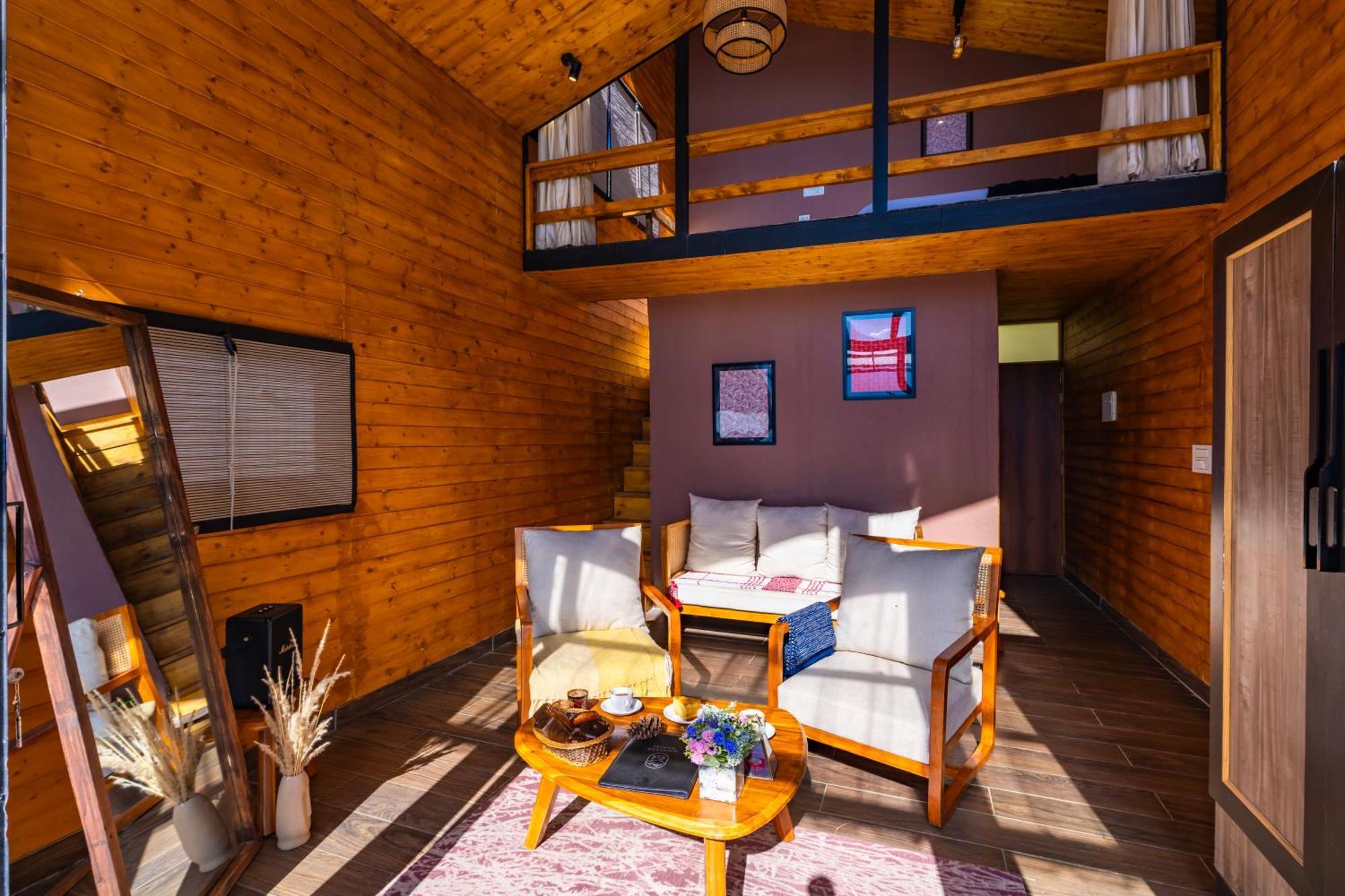 מנאלי Montane Chalet , Sethan מראה חיצוני תמונה