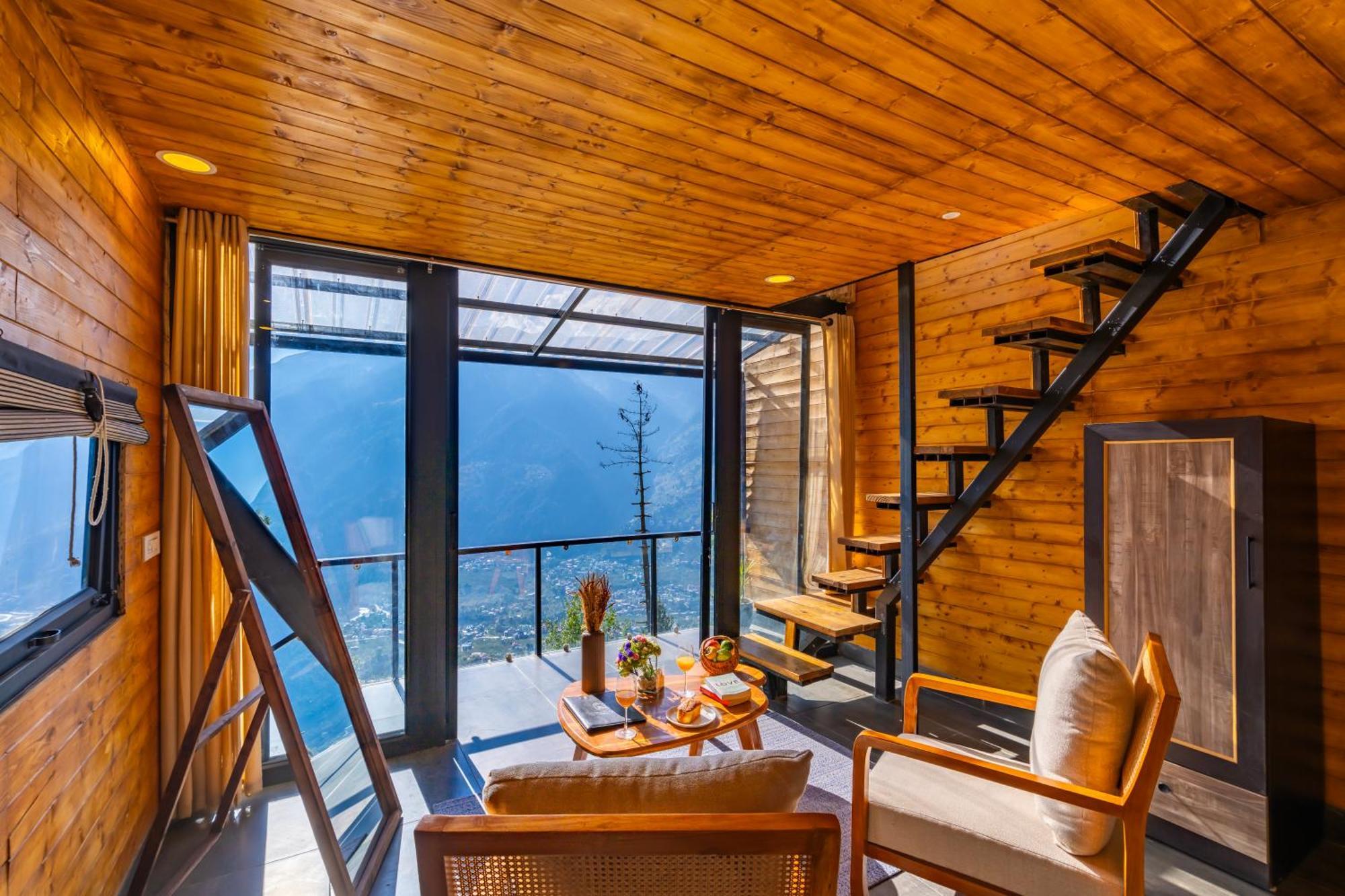 מנאלי Montane Chalet , Sethan מראה חיצוני תמונה