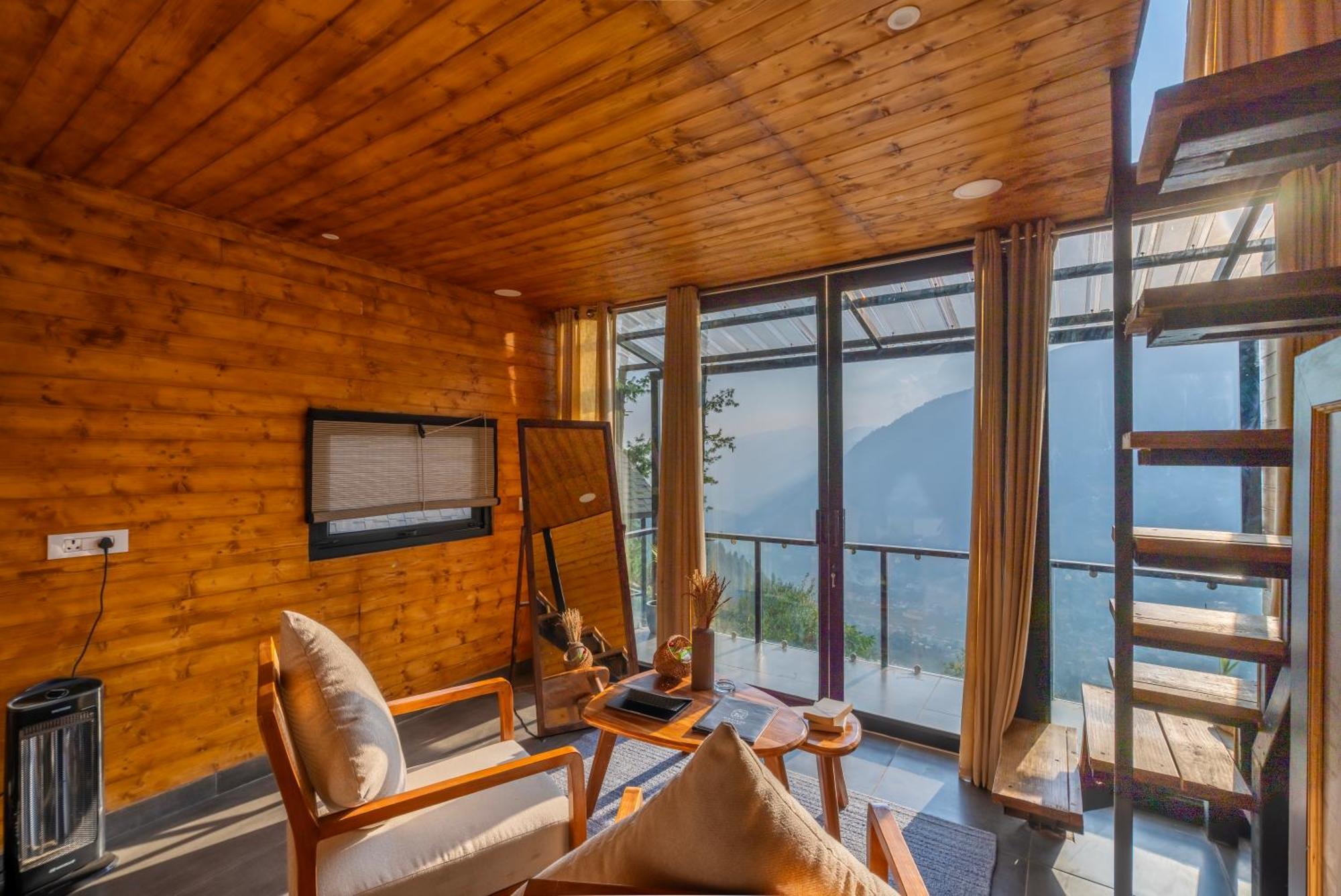 מנאלי Montane Chalet , Sethan מראה חיצוני תמונה